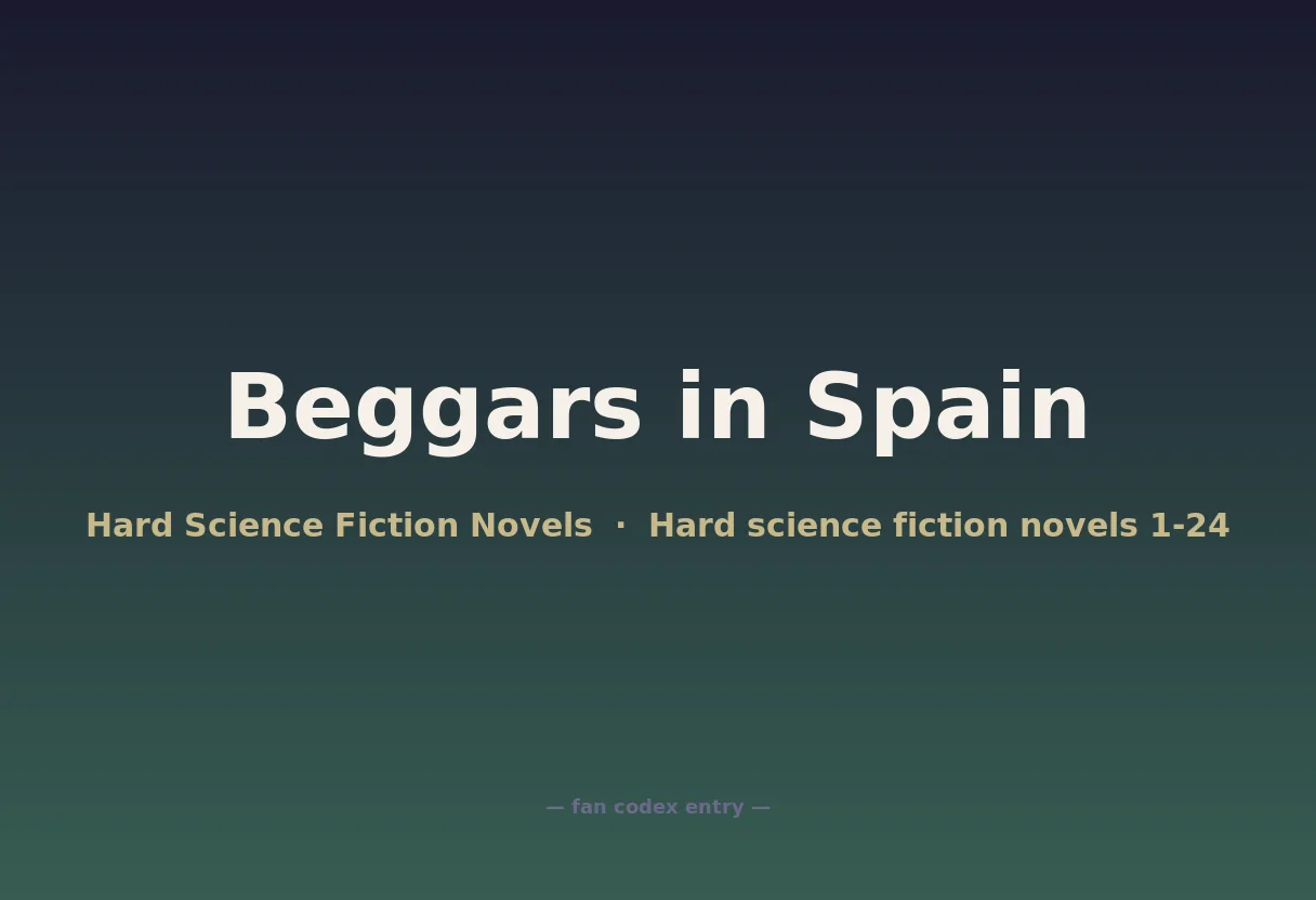 Beggars in Spain